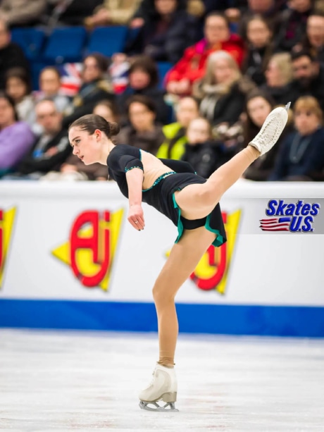 Ice Gallery Skates U.S.